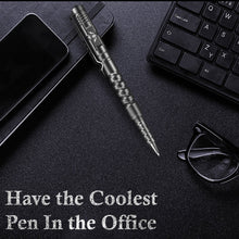 Load image into Gallery viewer, Tactical Pen for Self Defense - Model TF01-BC with Removable Cap and Glass Breaker