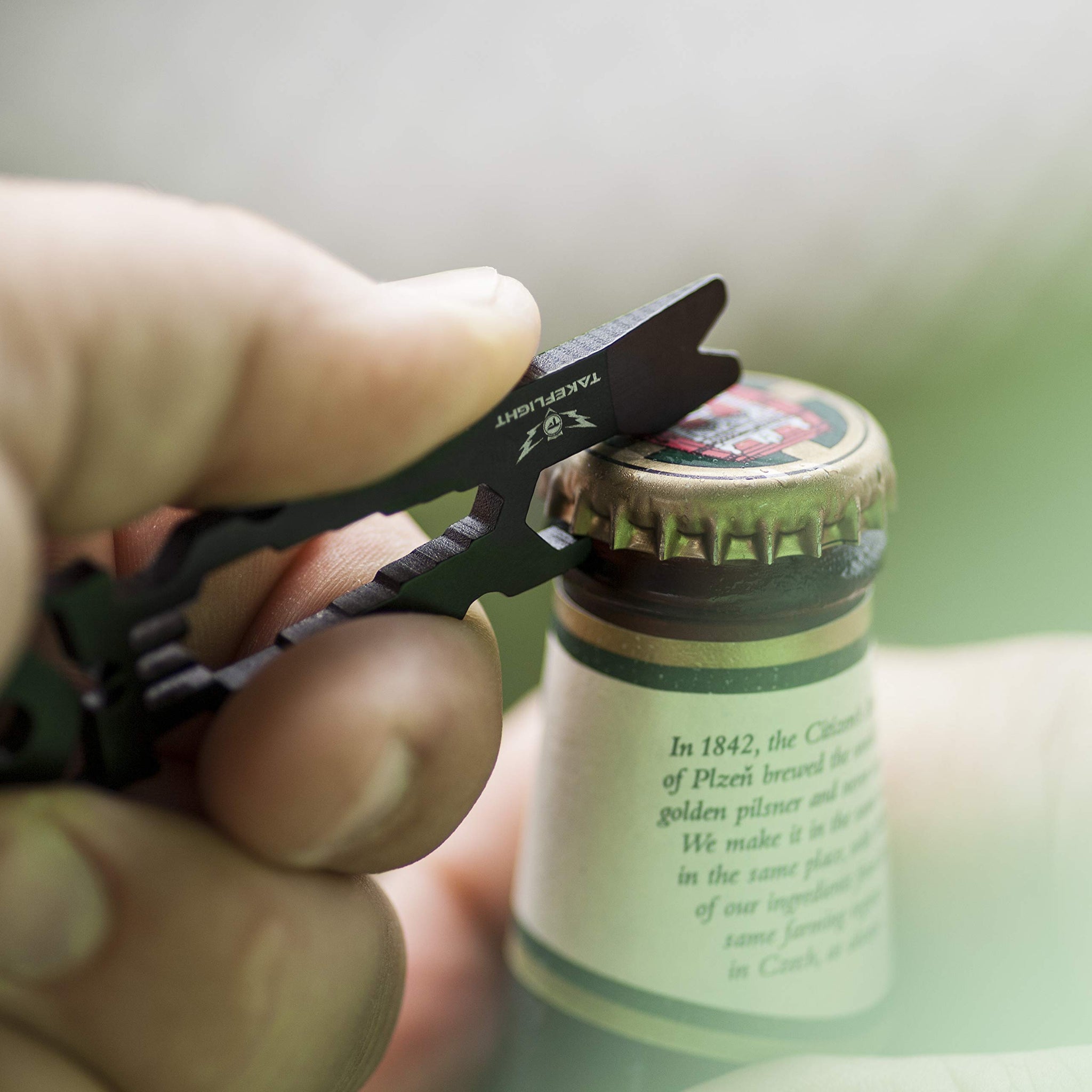 Creative Bottle Opener Beer Bottle Opener Funny Gadget Tools Gift