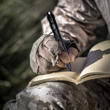 Load image into Gallery viewer, Tactical Pen for Self Defense Tool - Model TF03 with LED Flashlight